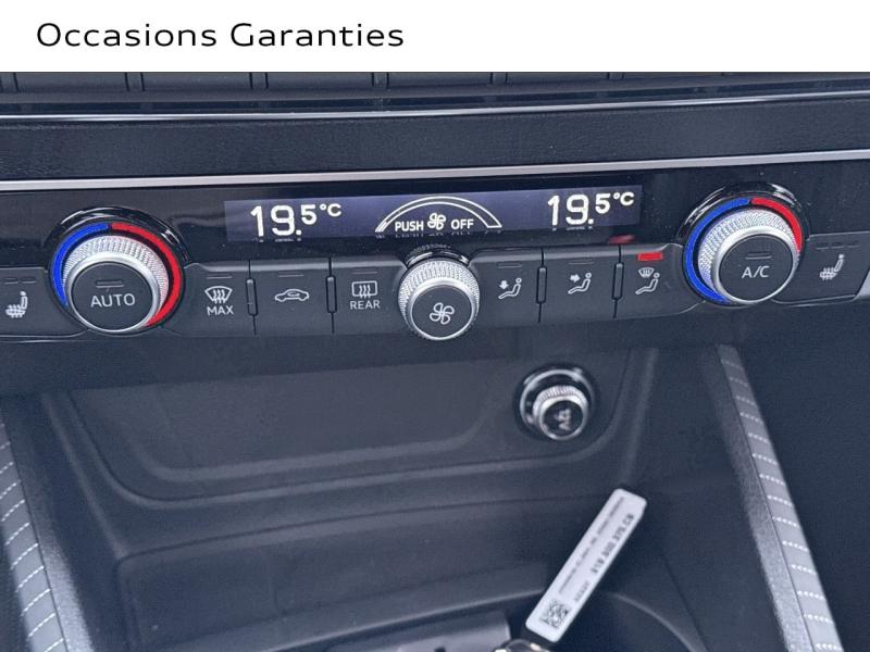 Voitures occasions Audi Q2 S line Lens