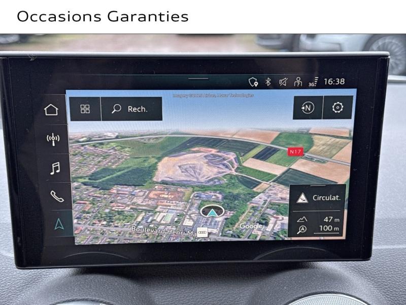 Voitures occasions Audi Q2 S line Lens