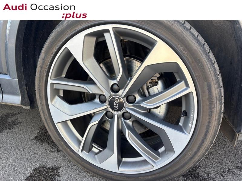 Voitures occasions Audi Q2 S line Lens