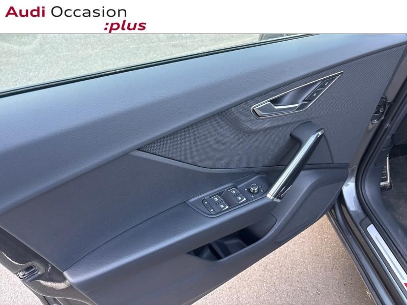 Voitures occasions Audi Q2 S line Bruay-la-Buissière