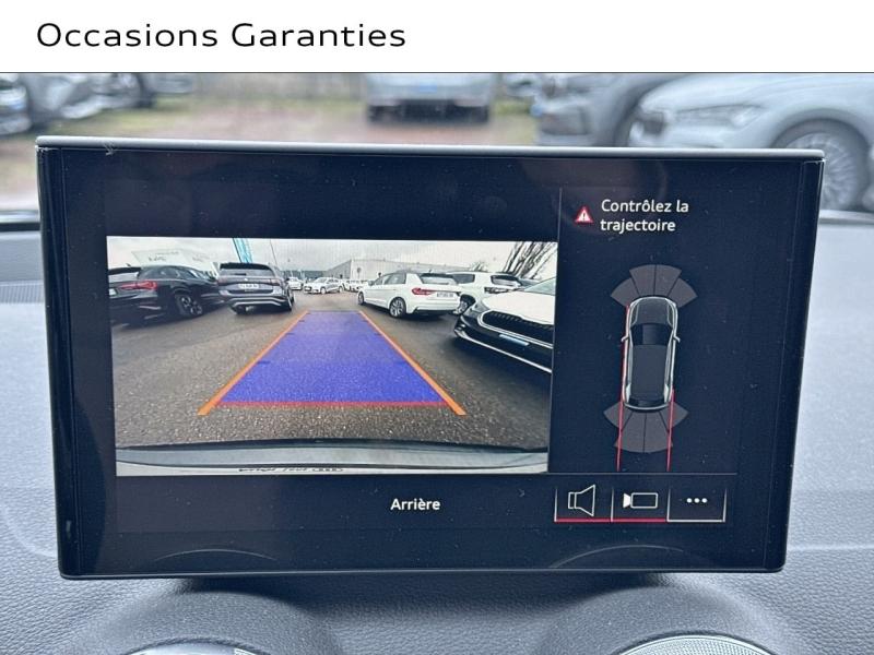 Voitures occasions Audi Q2 S line Lens