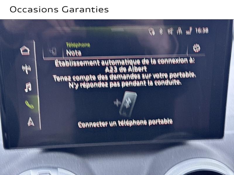 Voitures occasions Audi Q2 S line Lens