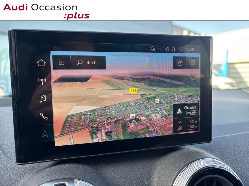 Voitures occasions Audi Q2 S line Lens