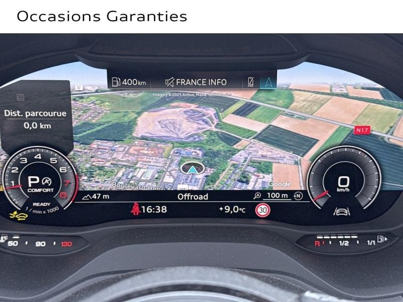 Voitures occasions Audi Q2 S line Lens