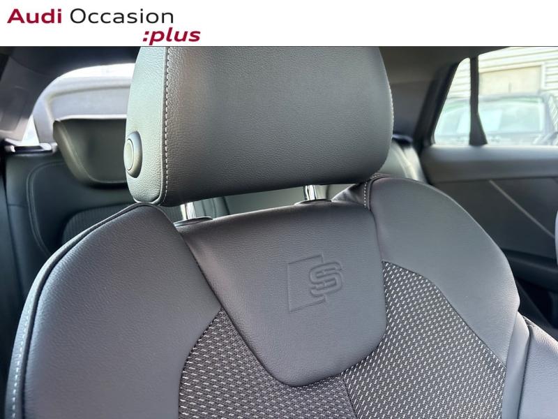 Voitures occasions Audi Q2 S line Bruay-la-Buissière