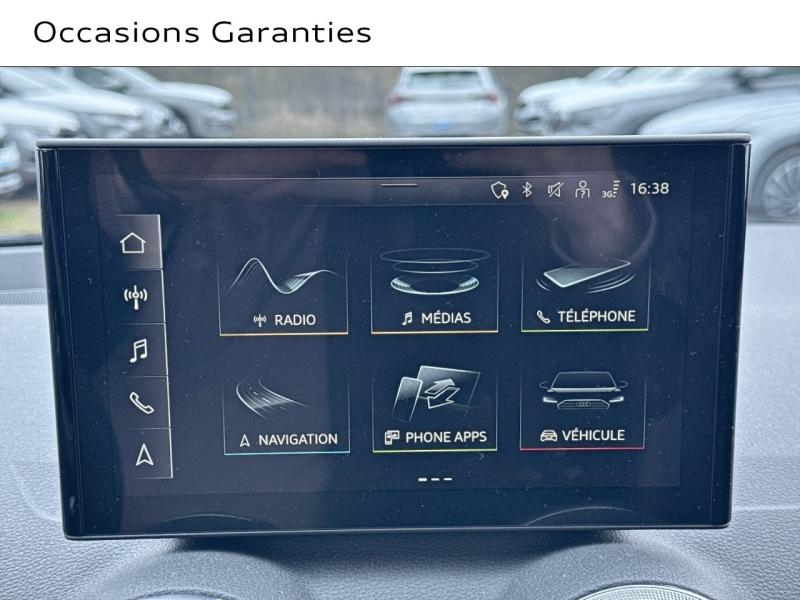 Voitures occasions Audi Q2 S line Lens