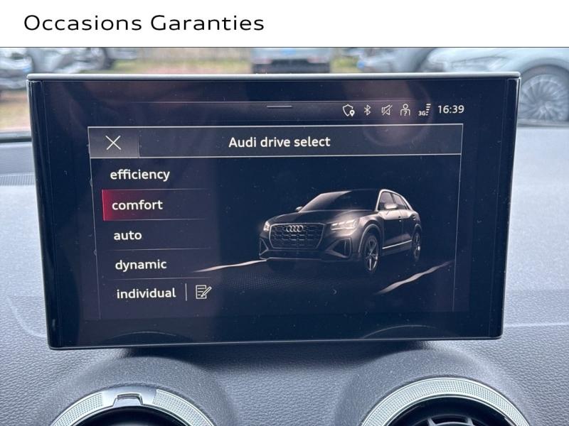 Voitures occasions Audi Q2 S line Lens