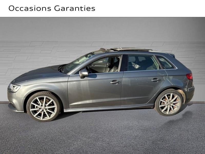 Voitures occasions Audi A3 Sportback Design luxe Lens