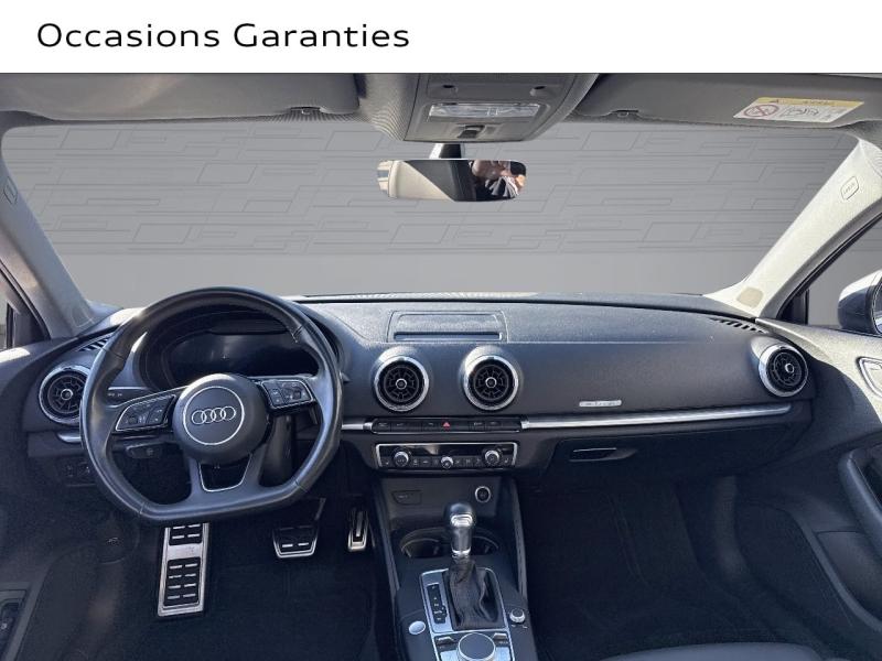 Voitures occasions Audi A3 Sportback Design luxe Lens