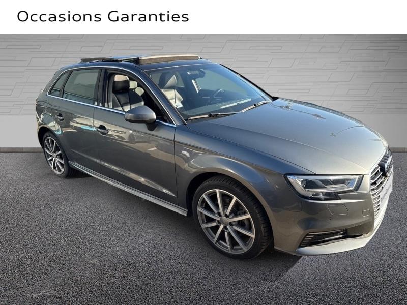 Voitures occasions Audi A3 Sportback Design luxe Lens