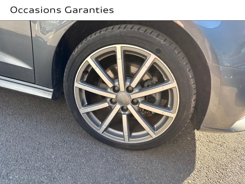 Voitures occasions Audi A3 Sportback Design luxe Lens