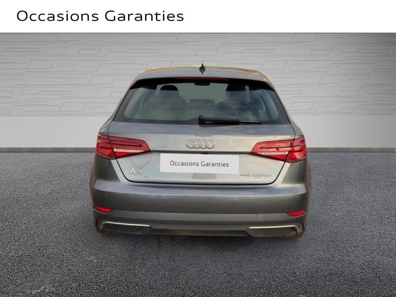 Voitures occasions Audi A3 Sportback Design luxe Lens