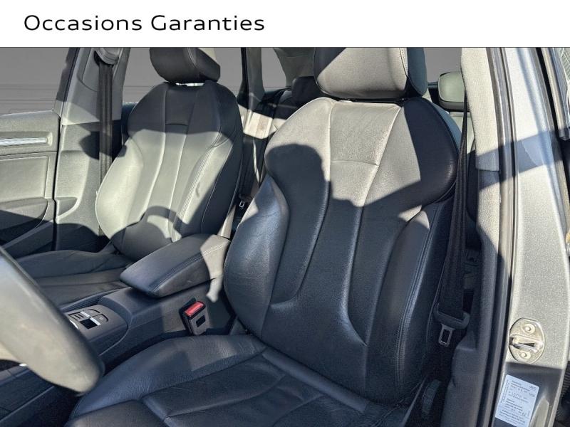 Voitures occasions Audi A3 Sportback Design luxe Lens