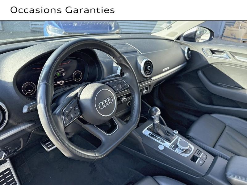 Voitures occasions Audi A3 Sportback Design luxe Lens