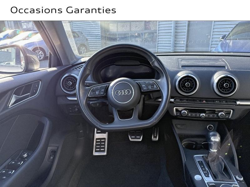 Voitures occasions Audi A3 Sportback Design luxe Lens