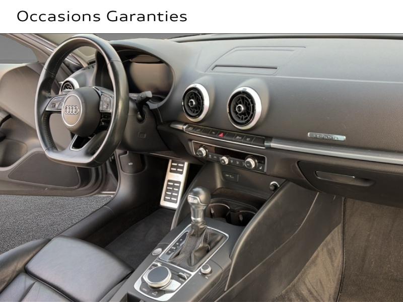 Voitures occasions Audi A3 Sportback Design luxe Lens