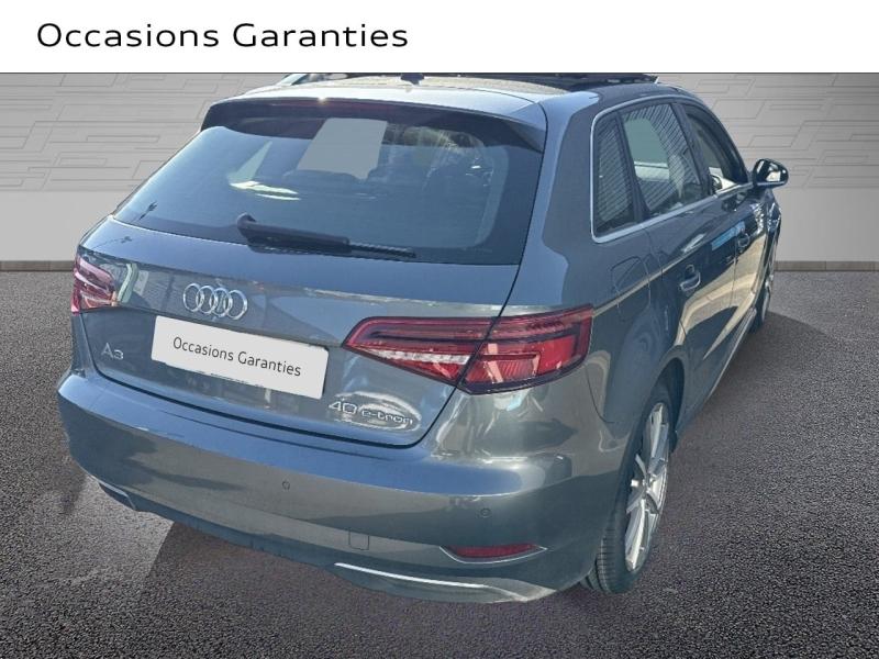 Voitures occasions Audi A3 Sportback Design luxe Lens
