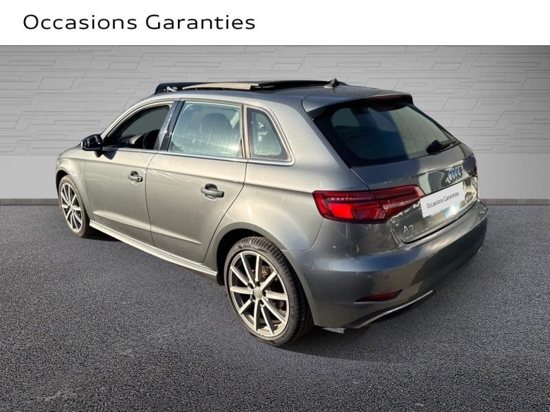 Voitures occasions Audi A3 Sportback Design luxe Lens