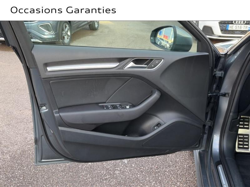 Voitures occasions Audi A3 Sportback Design luxe Lens