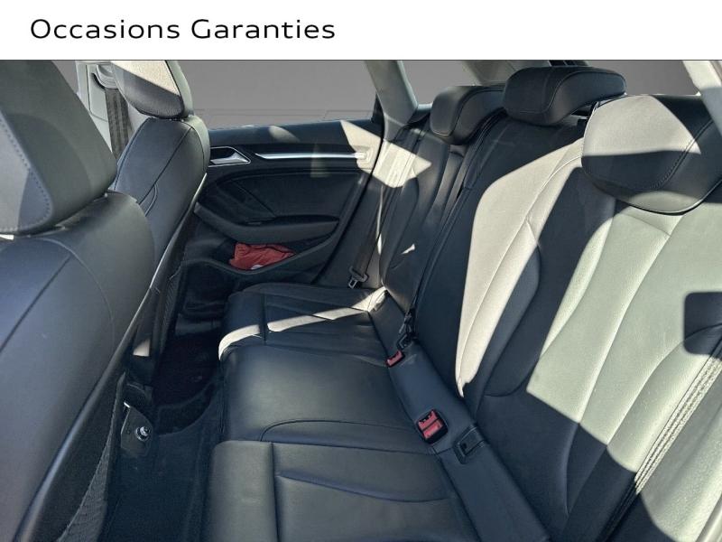 Voitures occasions Audi A3 Sportback Design luxe Lens