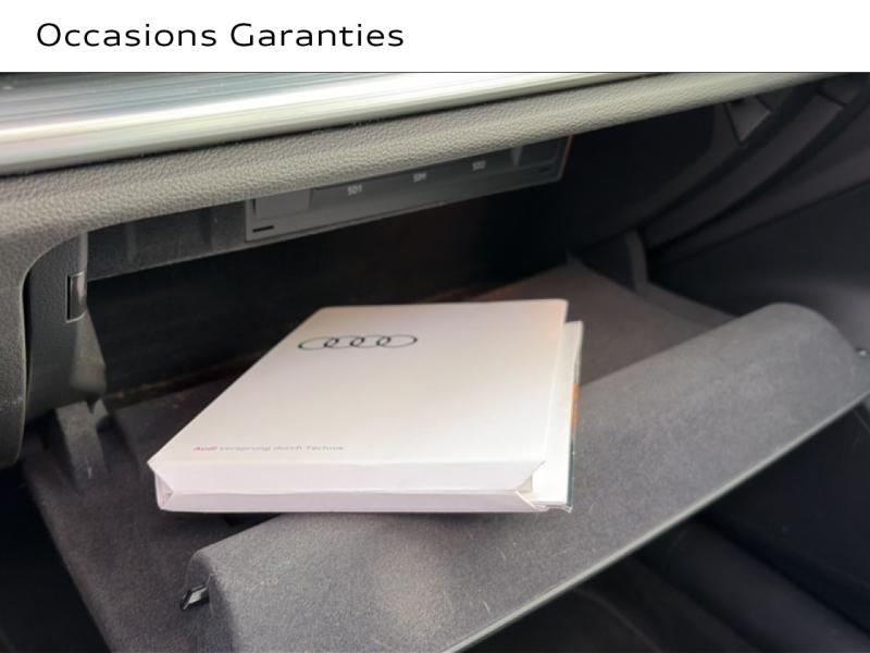 Voitures occasions Audi A3 Sportback Design luxe Lens