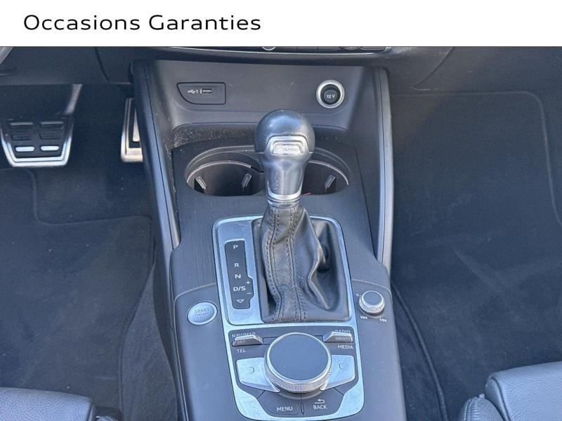 Voitures occasions Audi A3 Sportback Design luxe Lens