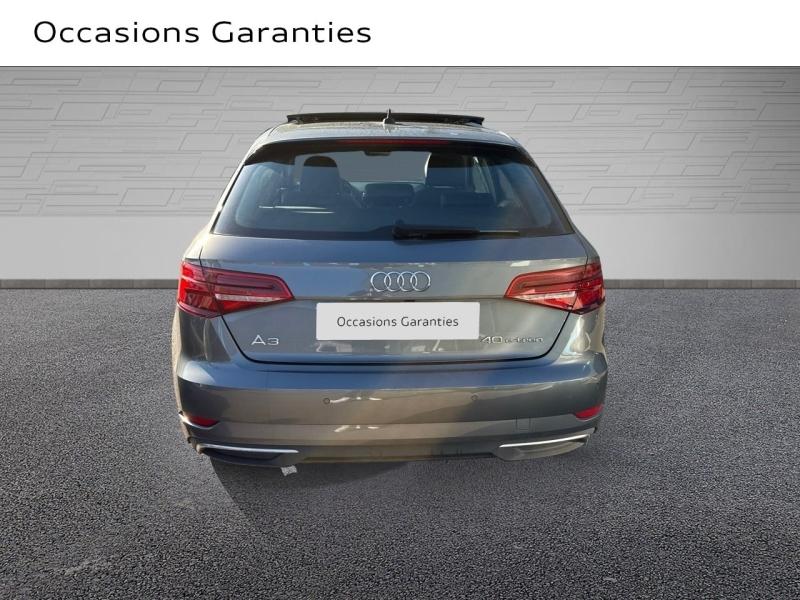 Voitures occasions Audi A3 Sportback Design luxe Lens