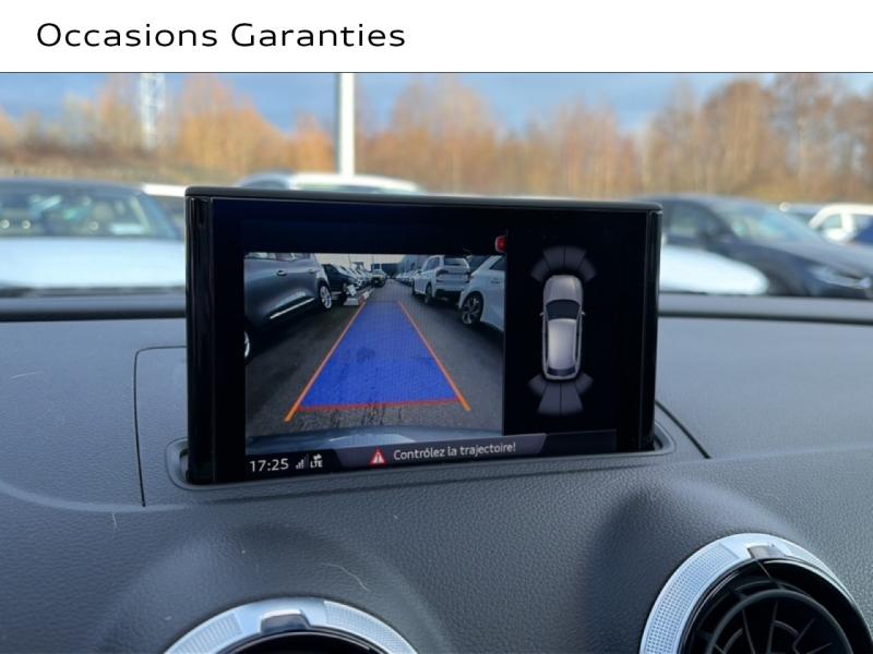 Voitures occasions Audi A3 Sportback Design luxe Lens