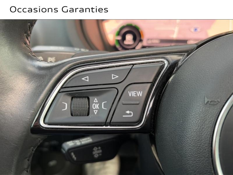 Voitures occasions Audi A3 Sportback Design luxe Lens