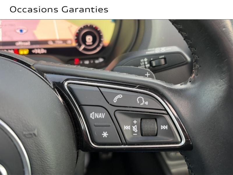 Voitures occasions Audi A3 Sportback Design luxe Lens