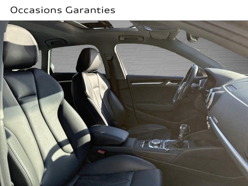 Voitures occasions Audi A3 Sportback Design luxe Lens