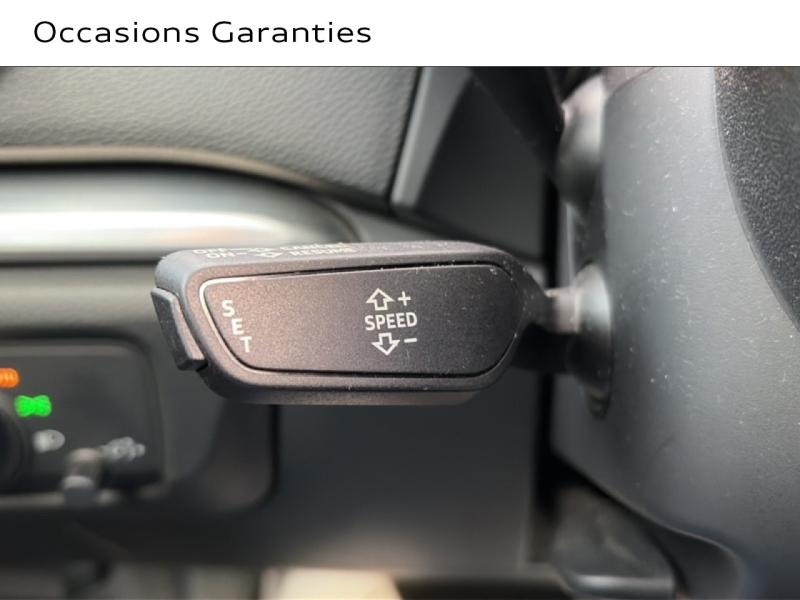 Voitures occasions Audi A3 Sportback Design luxe Lens