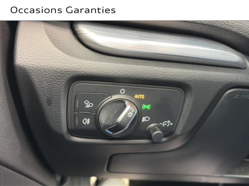 Voitures occasions Audi A3 Sportback Design luxe Lens