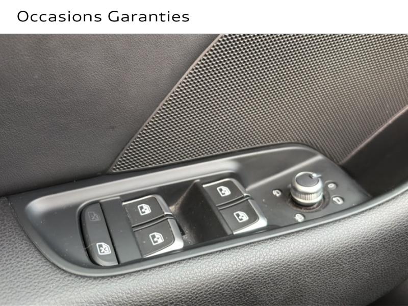 Voitures occasions Audi A3 Sportback Design luxe Lens