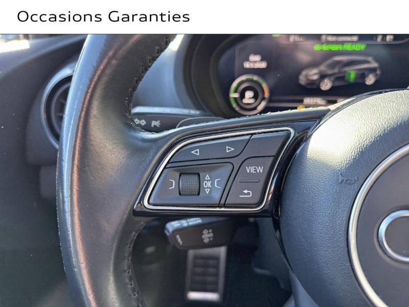 Voitures occasions Audi A3 Sportback Design luxe Lens
