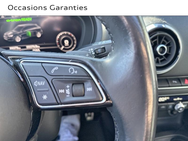 Voitures occasions Audi A3 Sportback Design luxe Lens