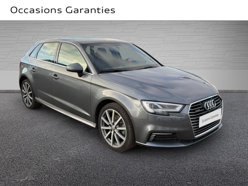 Voitures occasions Audi A3 Sportback Design luxe Lens