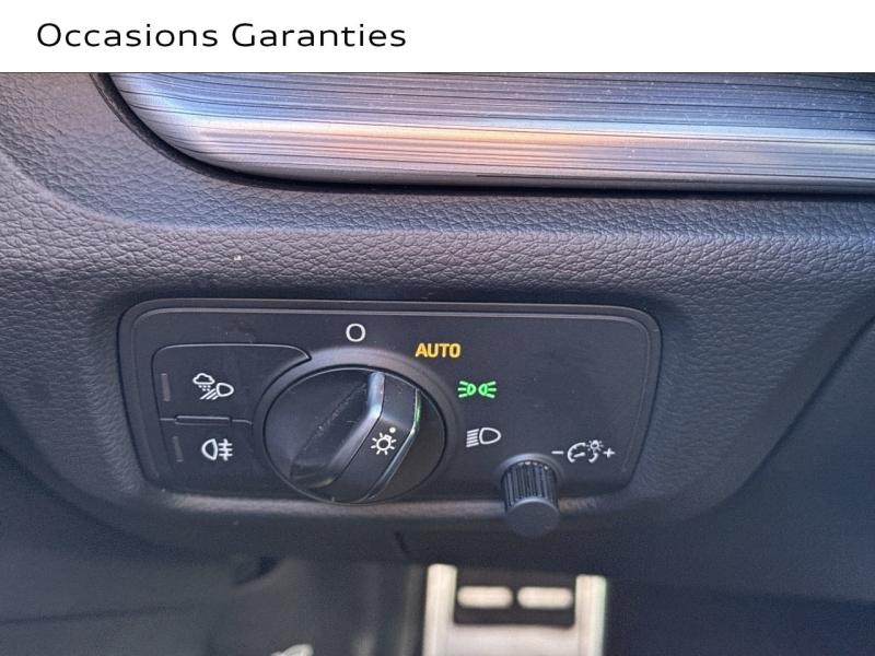 Voitures occasions Audi A3 Sportback Design luxe Lens