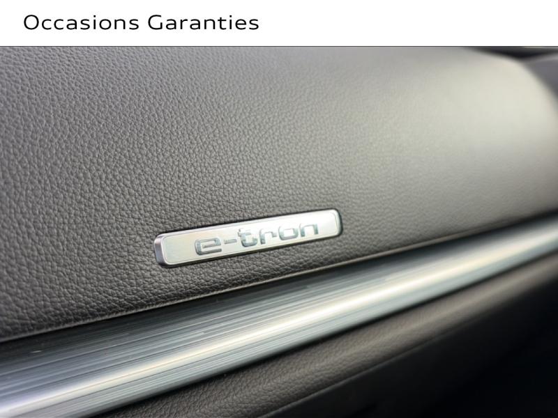 Voitures occasions Audi A3 Sportback Design luxe Lens