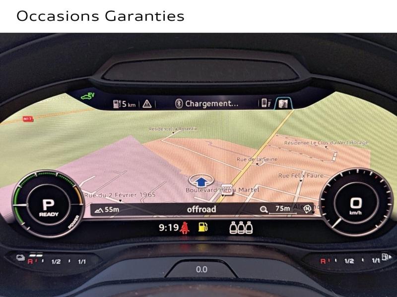 Voitures occasions Audi A3 Sportback Design luxe Lens