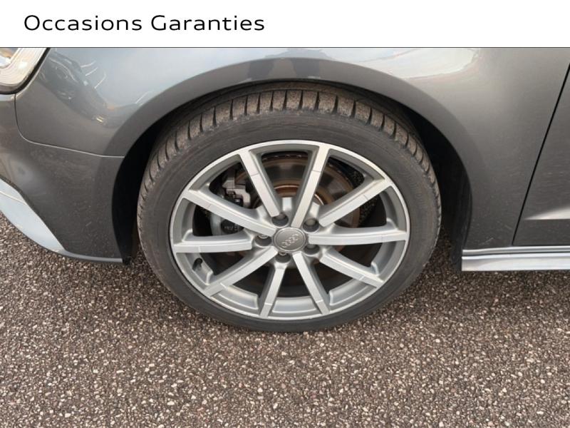 Voitures occasions Audi A3 Sportback Design luxe Lens