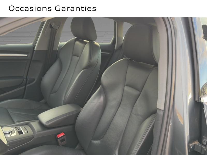 Voitures occasions Audi A3 Sportback Design luxe Lens