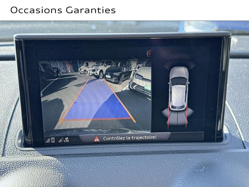 Voitures occasions Audi A3 Sportback Design luxe Lens