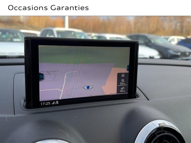 Voitures occasions Audi A3 Sportback Design luxe Lens