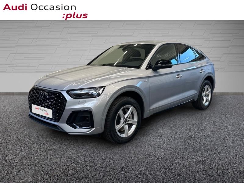 Voitures occasions Audi Q5 Sportback S line Lens