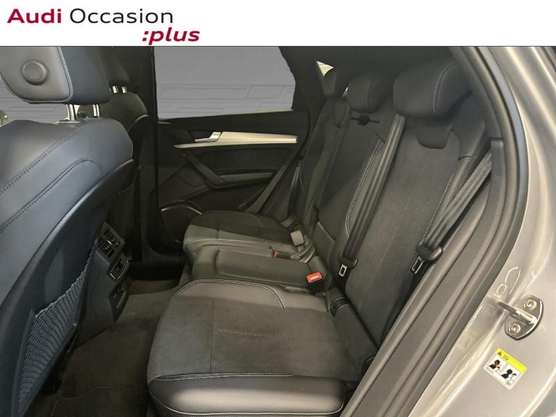 Voitures occasions Audi Q5 Sportback S line Lens