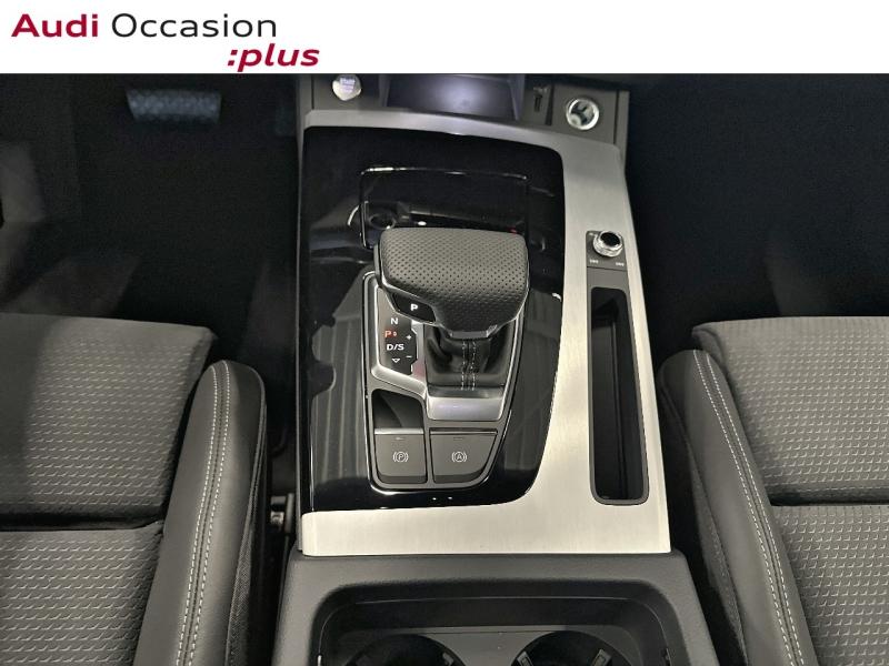 Voitures occasions Audi Q5 Sportback S line Lens