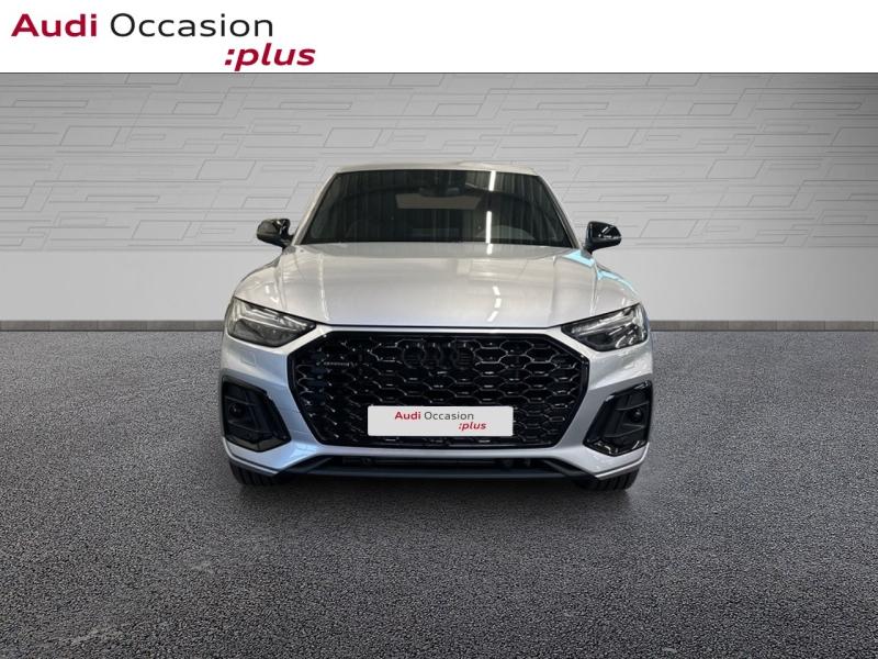 Voitures occasions Audi Q5 Sportback S line Lens