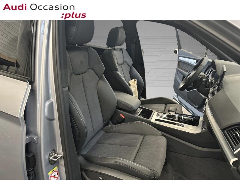 Voitures occasions Audi Q5 Sportback S line Lens