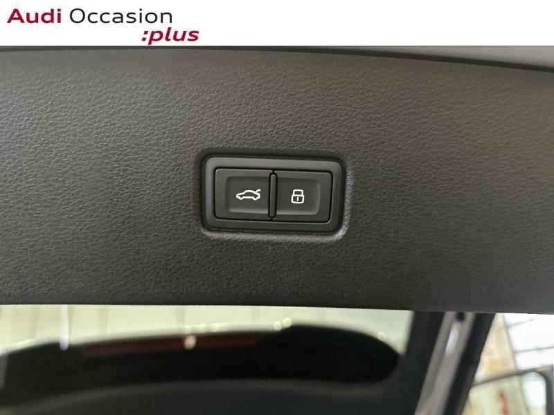 Voitures occasions Audi Q5 Sportback S line Lens